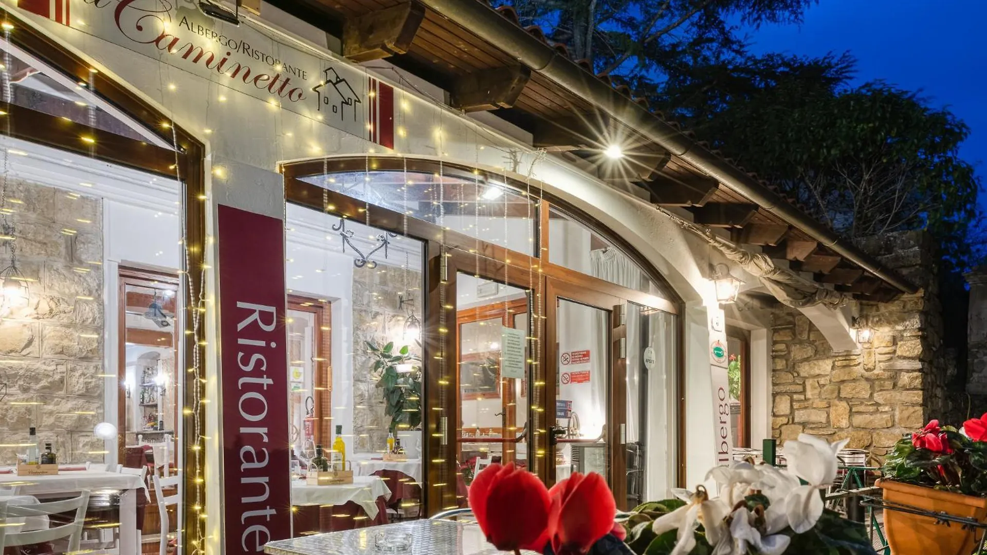 Hotel Ristorante Il Caminetto Diano Marina 2*,  Italië