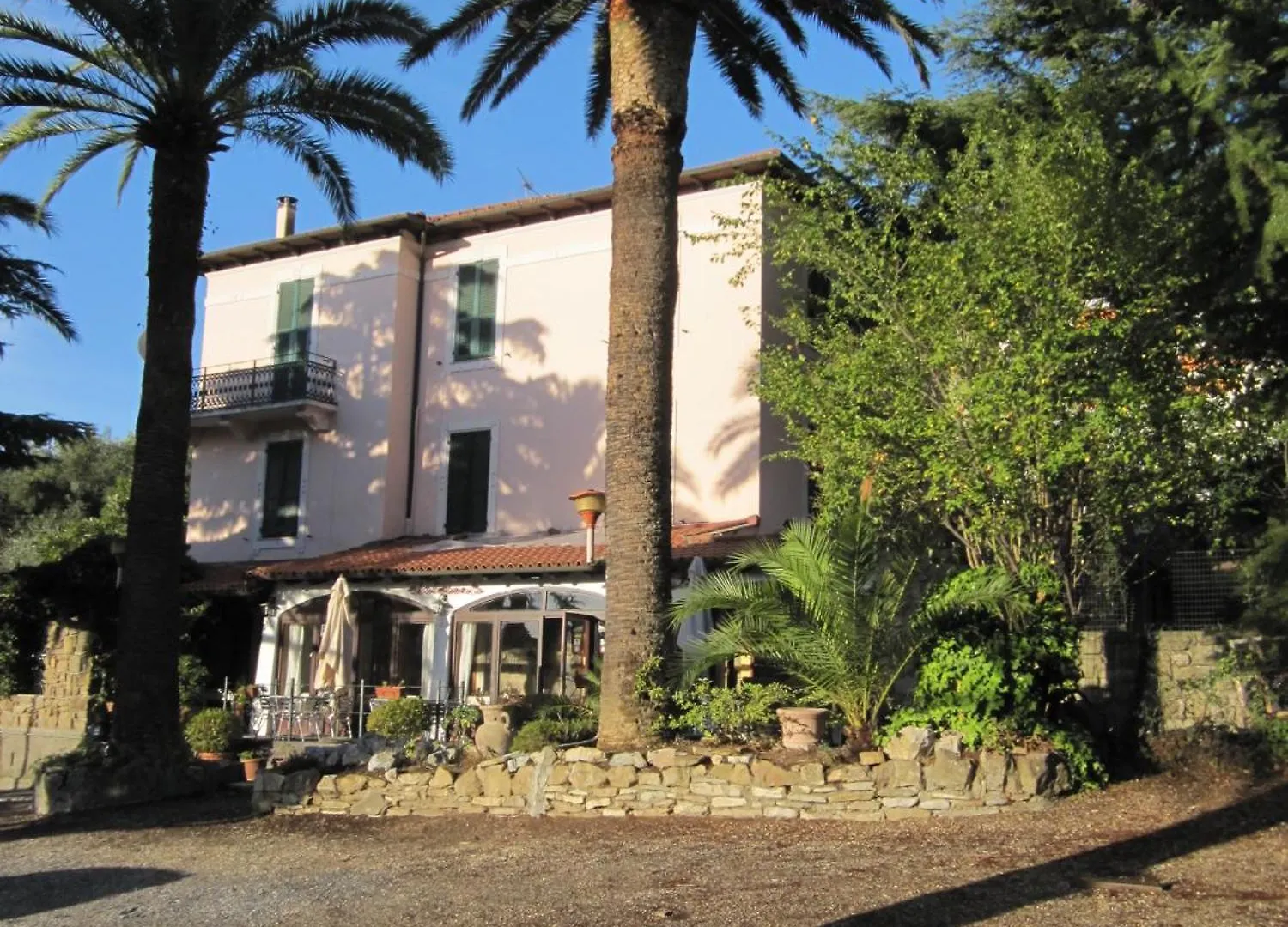 Hotel Ristorante Il Caminetto Diano Marina