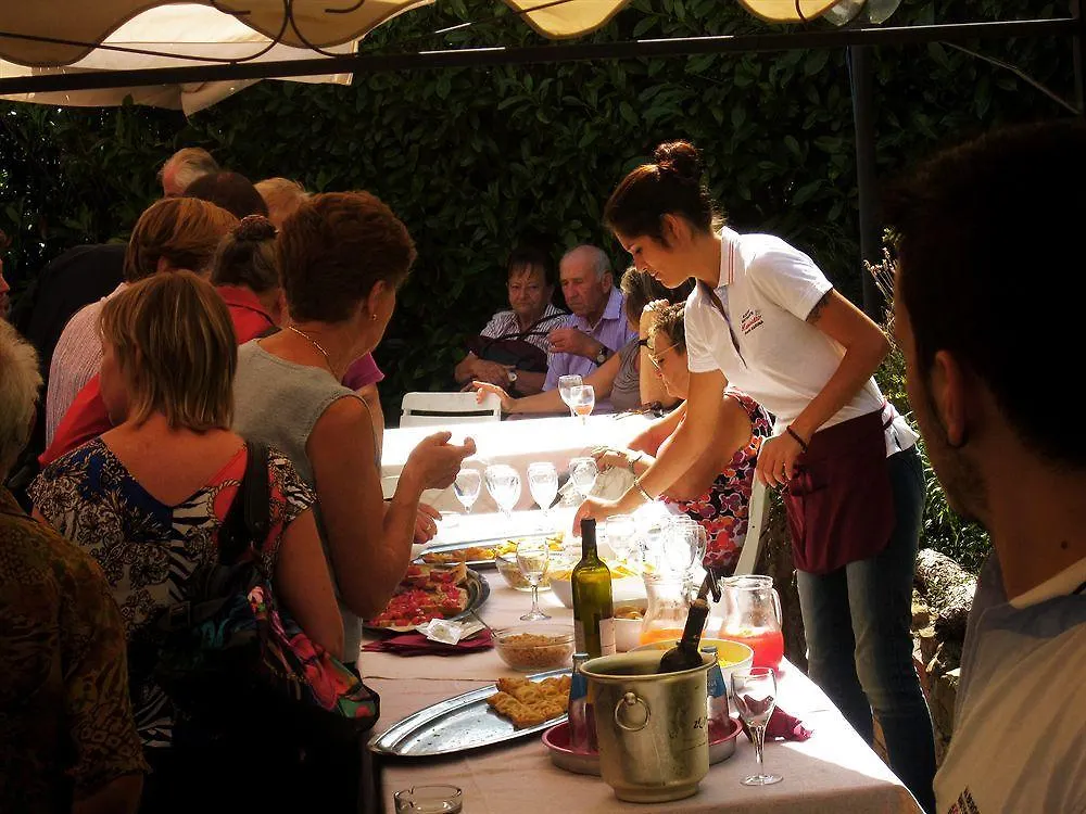Hotel Ristorante Il Caminetto Diano Marina Italië