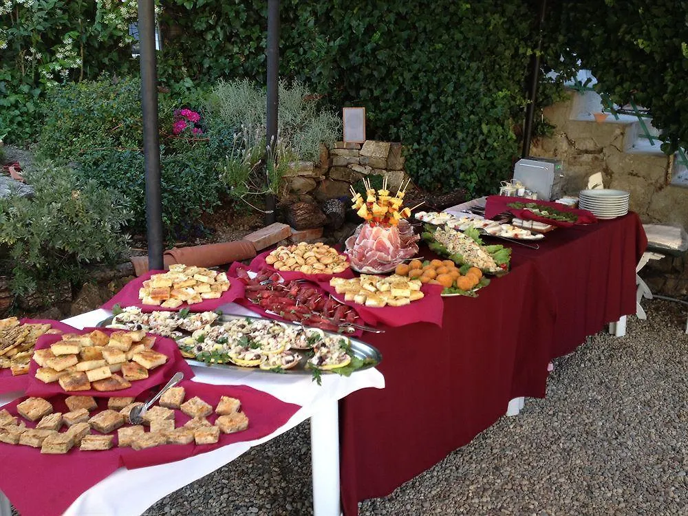 Hotel Ristorante Il Caminetto Diano Marina