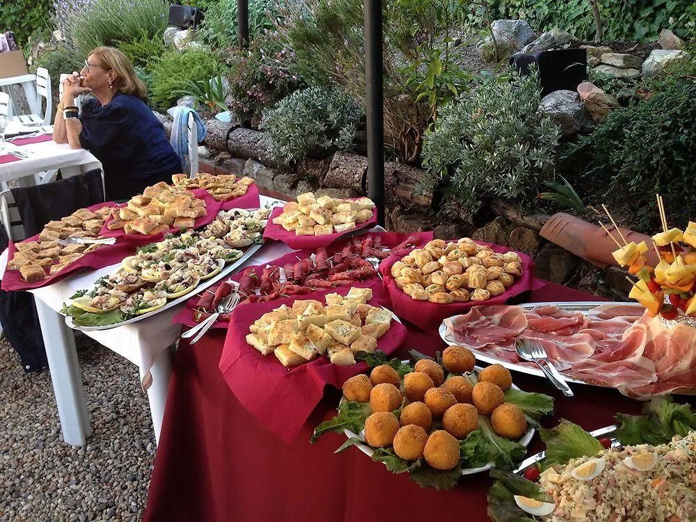 Hotel Ristorante Il Caminetto Diano Marina