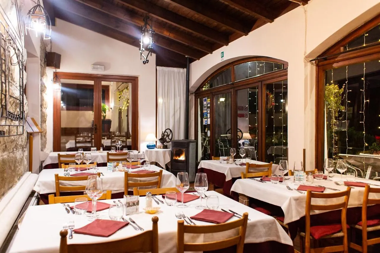 Hotel Ristorante Il Caminetto Diano Marina