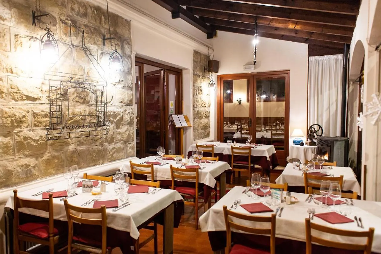 Hotel Ristorante Il Caminetto Diano Marina