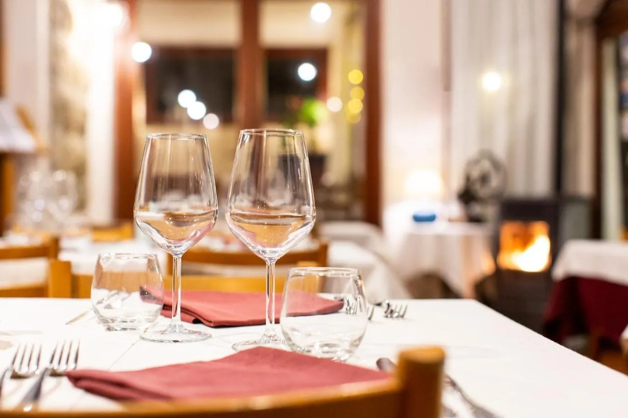 Hotel Ristorante Il Caminetto Diano Marina
