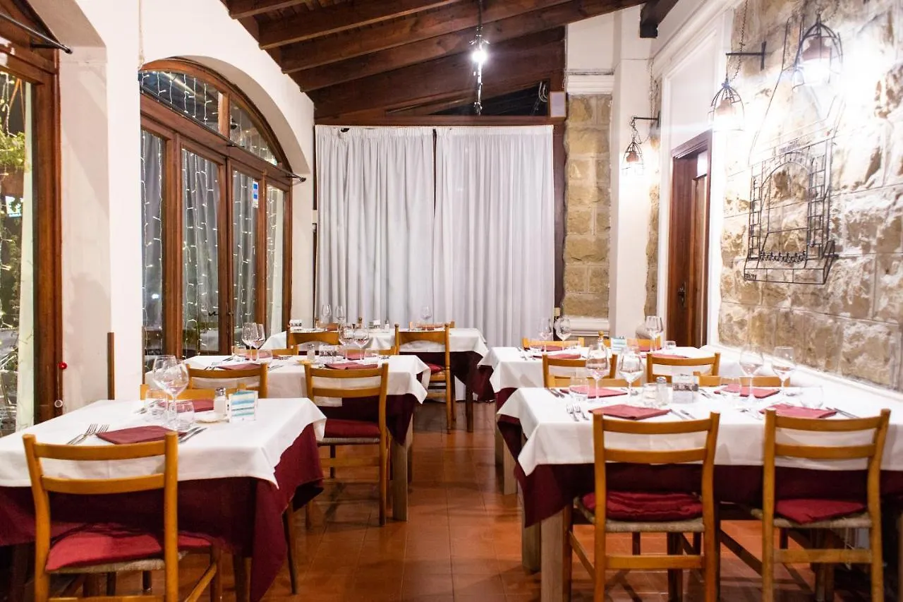 Hotel Ristorante Il Caminetto Diano Marina